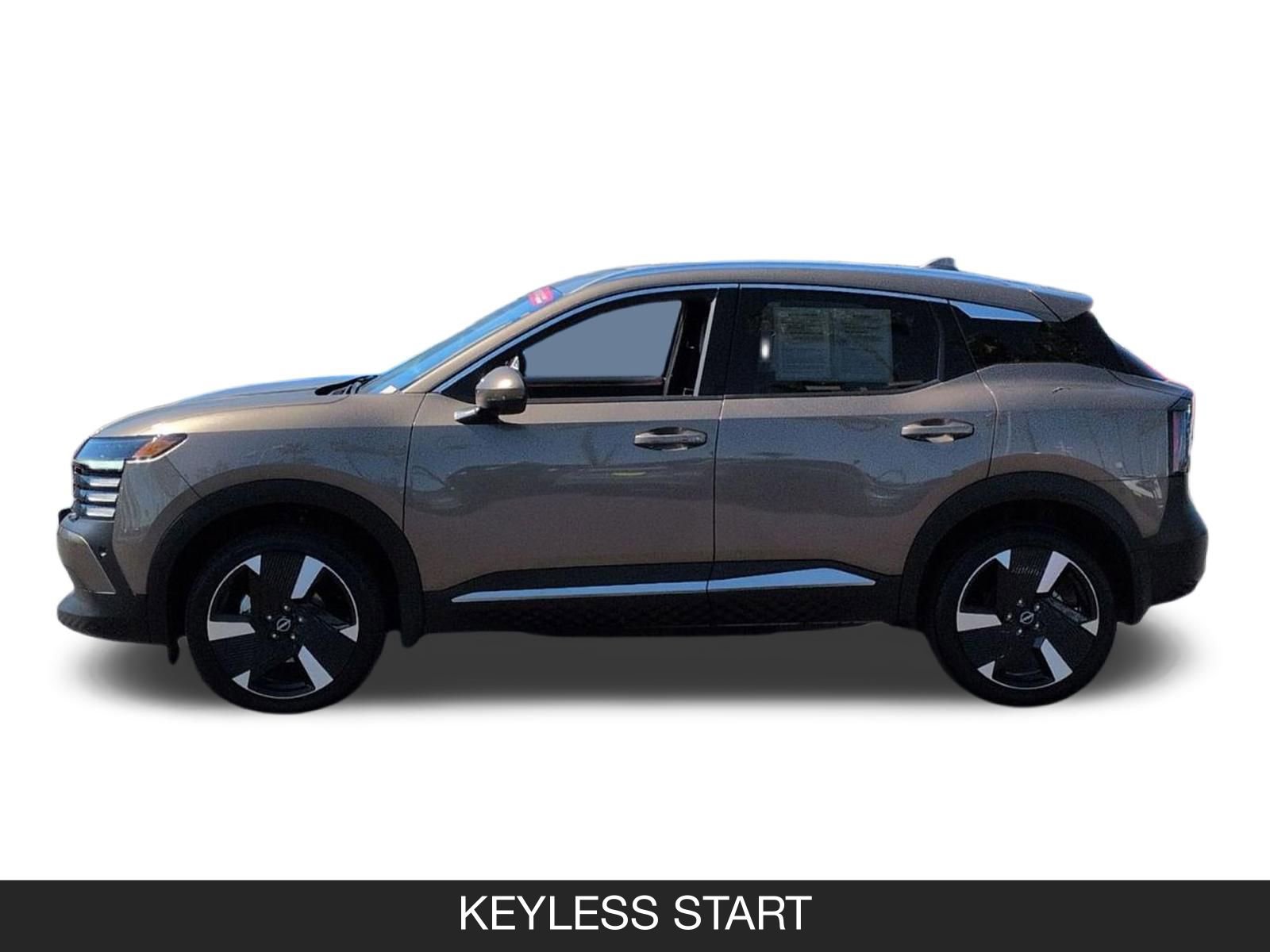Certified 2025 Nissan Kicks SR image 5