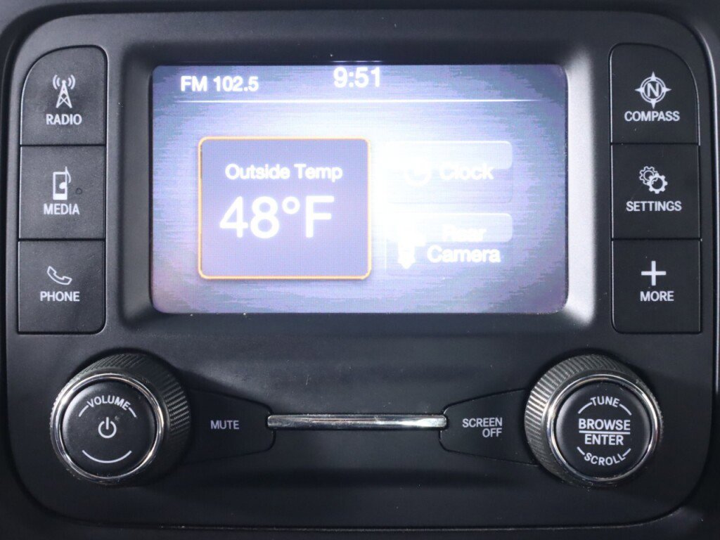 Used 2019 RAM 1500 Rebel image 24