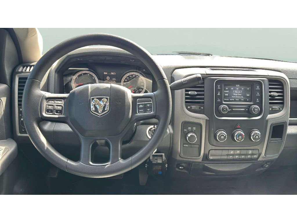Used 2017 RAM 2500 Tradesman w/ Chrome Appearance Group image 12