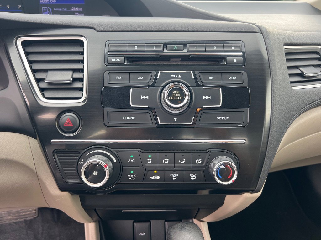 Used 2013 Honda Civic LX image 26