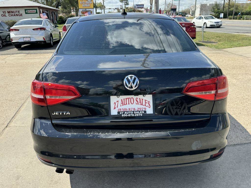 Used 2015 Volkswagen Jetta S FWD image 6