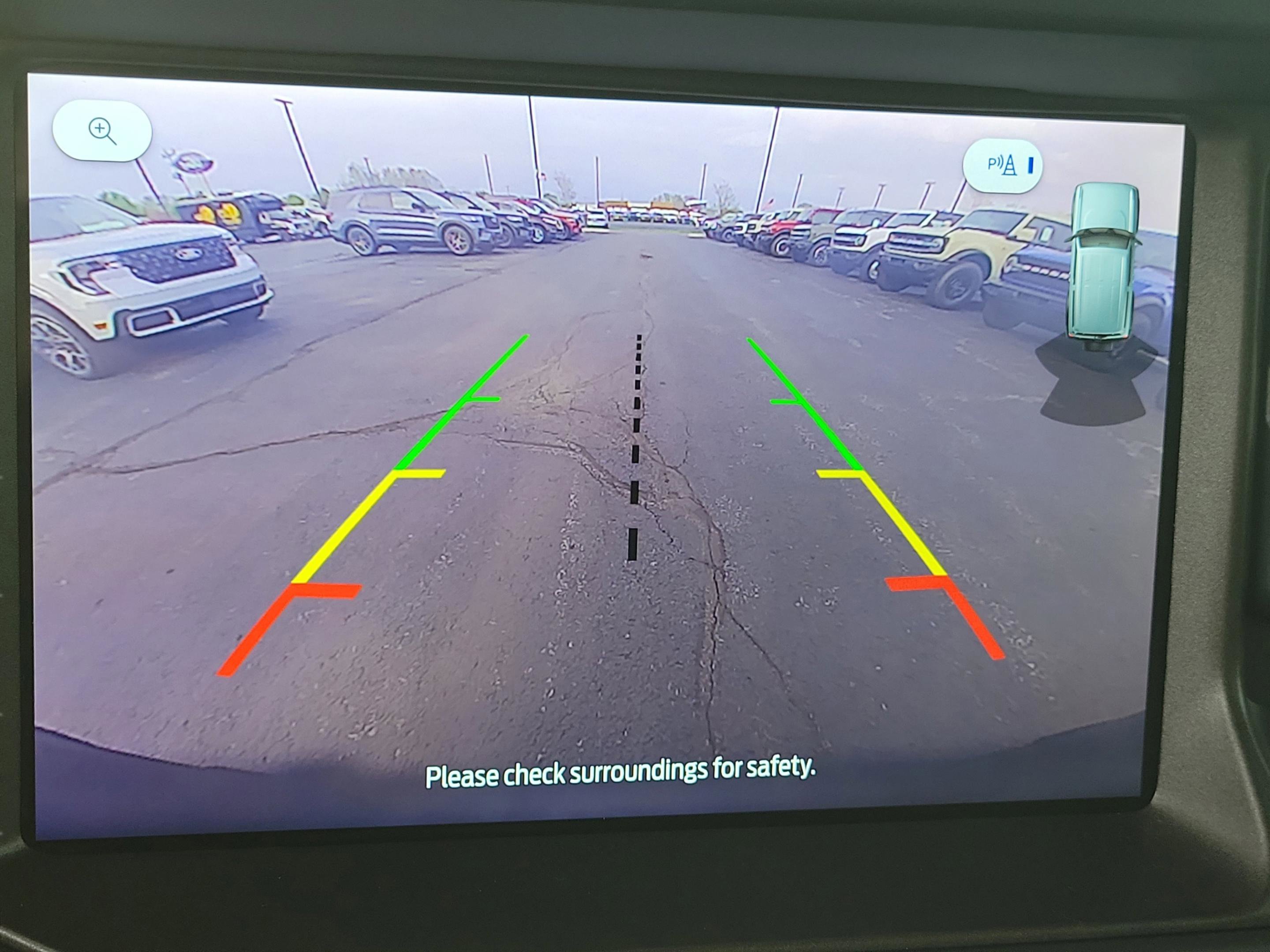 Certified 2025 Ford Bronco Badlands image 28