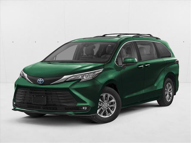 New 2026 Toyota Sienna XLE FWD image 1