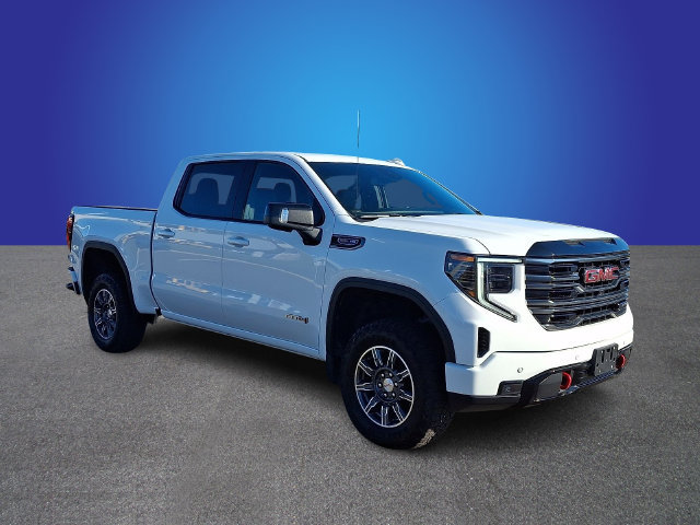 Used 2025 GMC Sierra 1500 AT4 AWD/4WD image 3