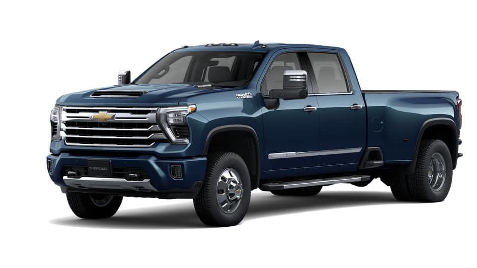 New 2026 Chevrolet Silverado 3500 High Country w/ High Country Premium Package image 41
