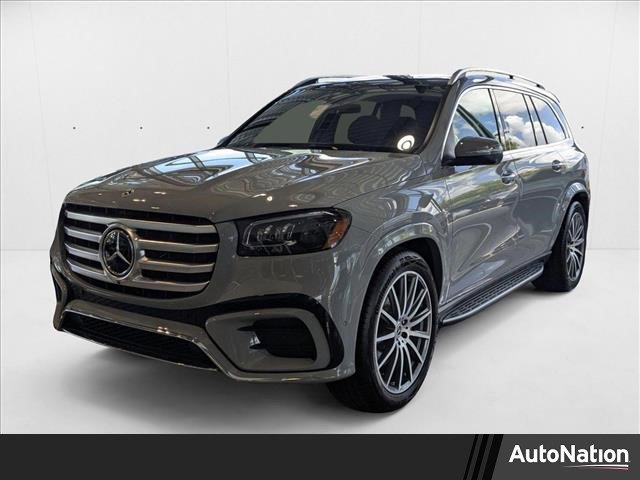 New 2025 Mercedes-Benz GLS 580 4MATIC image 1
