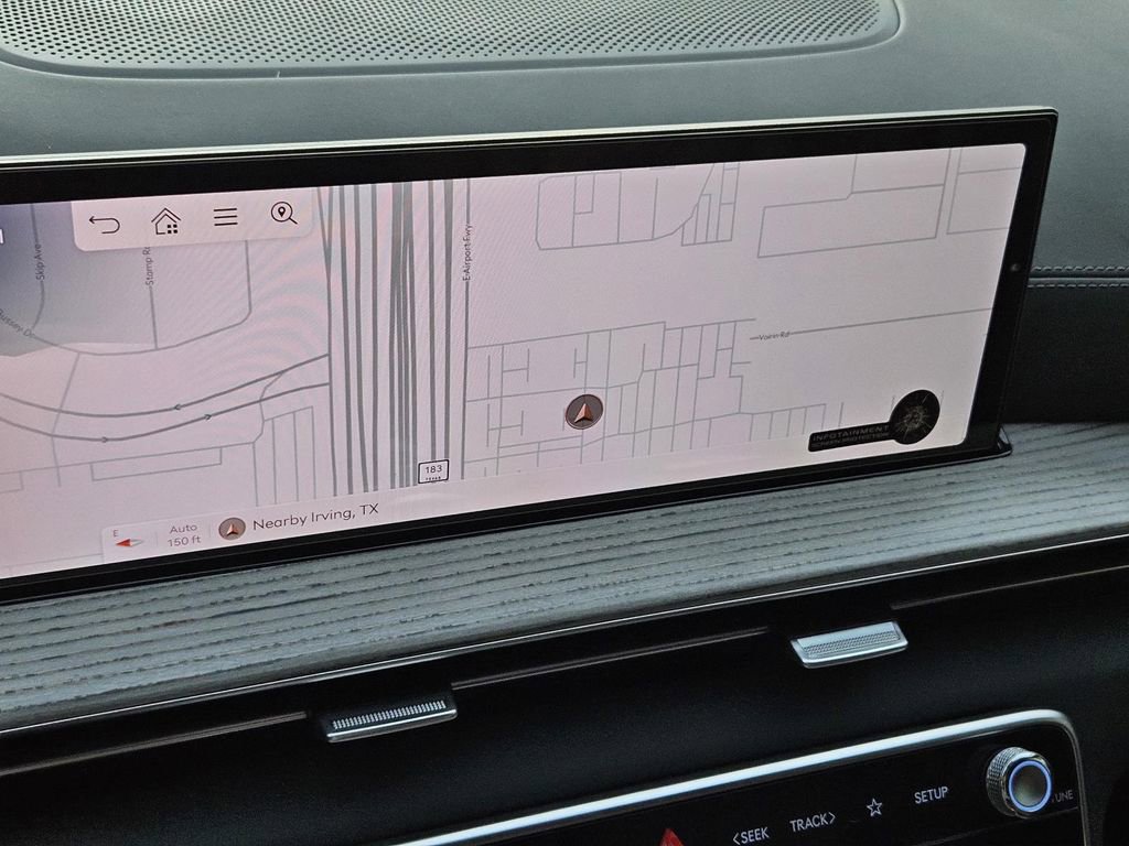 New 2026 Genesis GV80 3.5T Prestige image 25