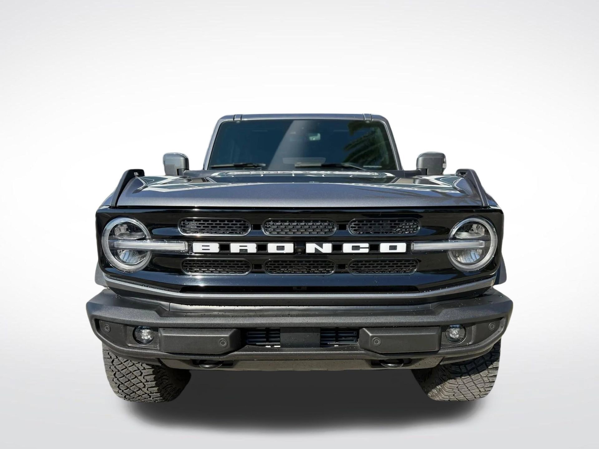 Used 2023 Ford Bronco Outer Banks w/ Sasquatch Package image 11