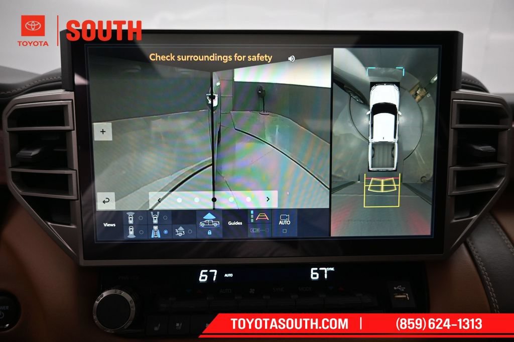 Used 2026 Toyota Tundra 1794 Edition AWD/4WD image 22