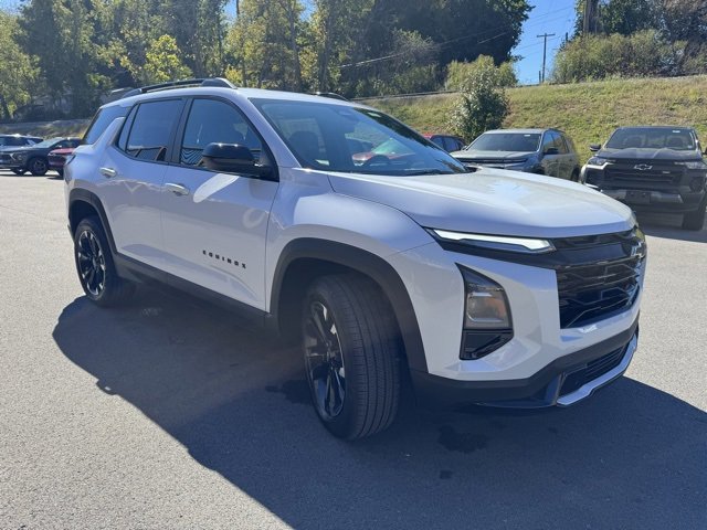 New 2026 Chevrolet Equinox RS image 4