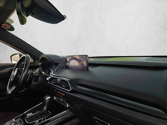 Used 2021 MAZDA CX-9 Carbon Edition FWD image 26