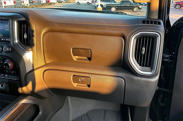 Used 2021 Chevrolet Silverado 1500 RST image 27