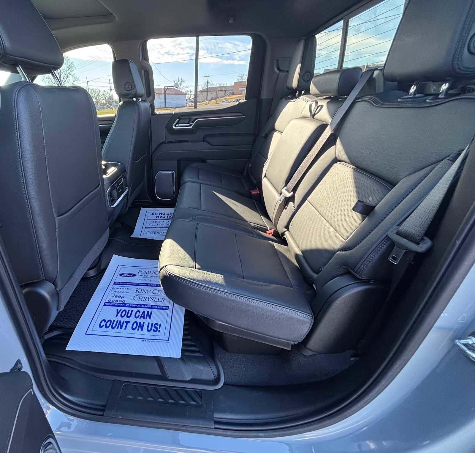 Used 2025 GMC Sierra 1500 Denali image 17