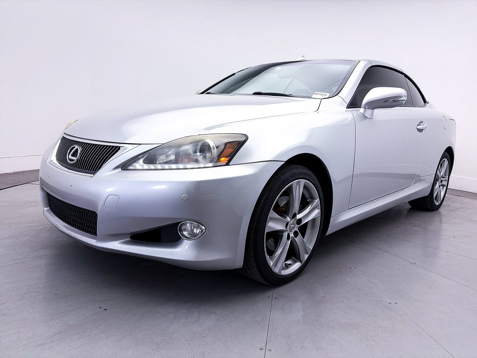 Used 2013 Lexus IS 250C w/ Luxury Pkg RWD image 5