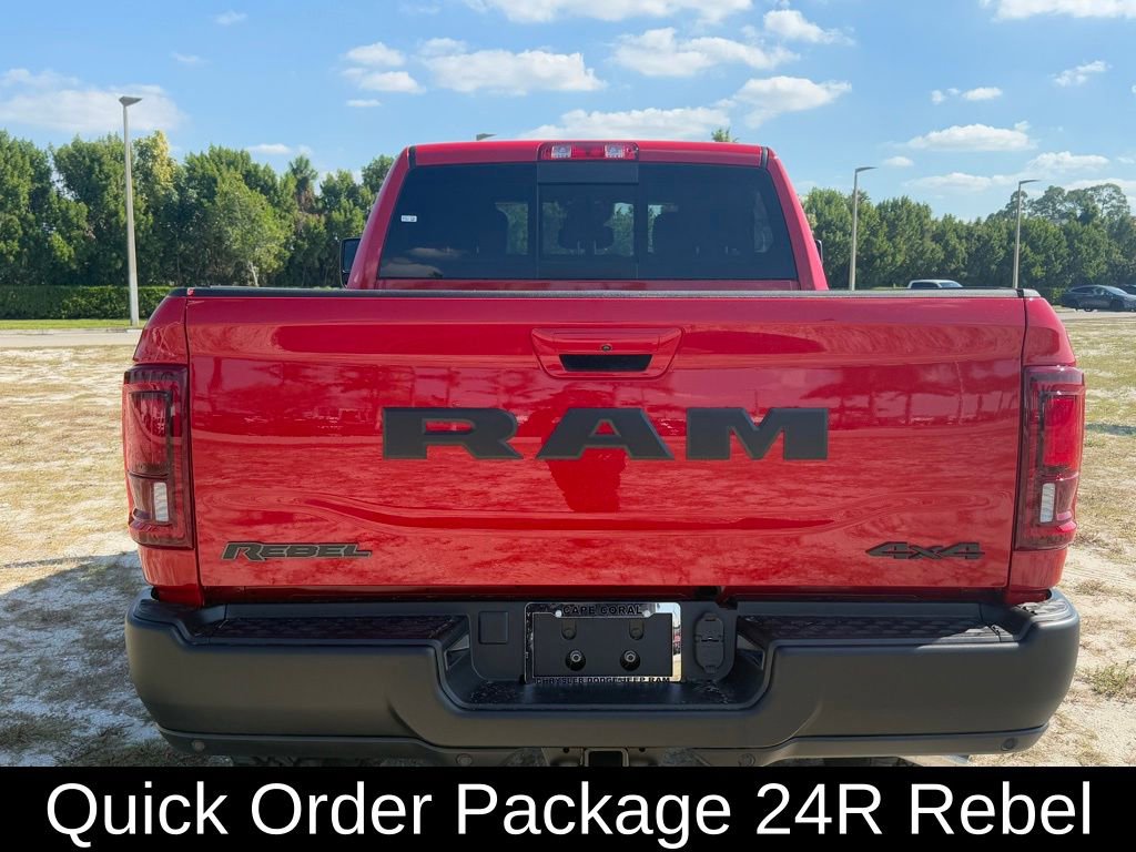 New 2026 RAM 2500 Rebel w/ Rebel Level 1 Equipment Group image 6