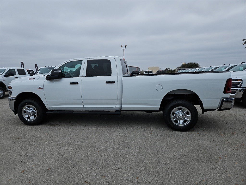 New 2026 RAM 2500 Tradesman image 2
