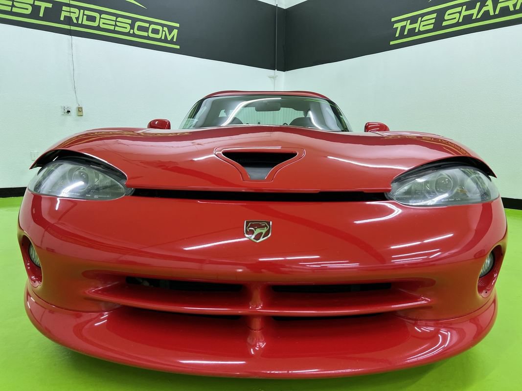 Used 1997 Dodge Viper GTS RWD image 3