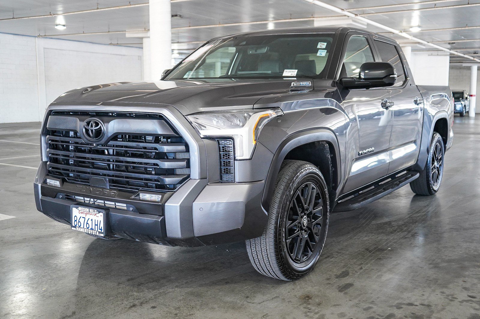 Certified 2026 Toyota Tundra Limited w/ Limited PVM Package AWD/4WD image 3