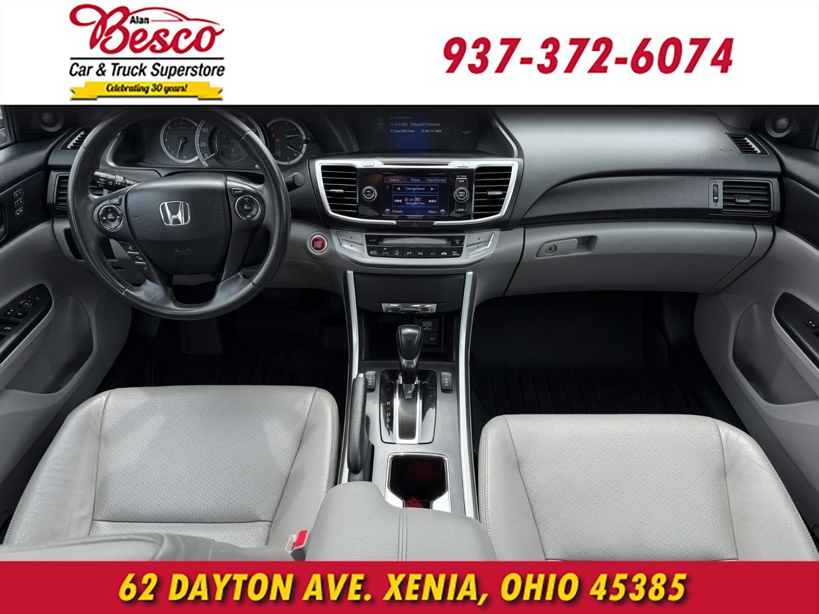 Used 2013 Honda Accord EX-L image 6