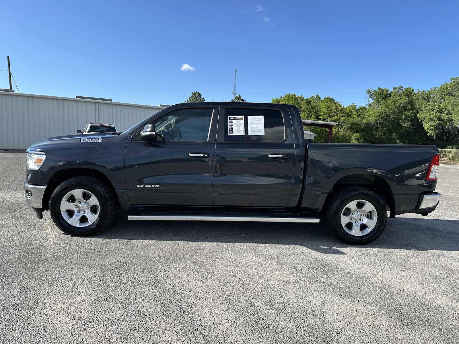 Used 2020 RAM 1500 Big Horn image 5