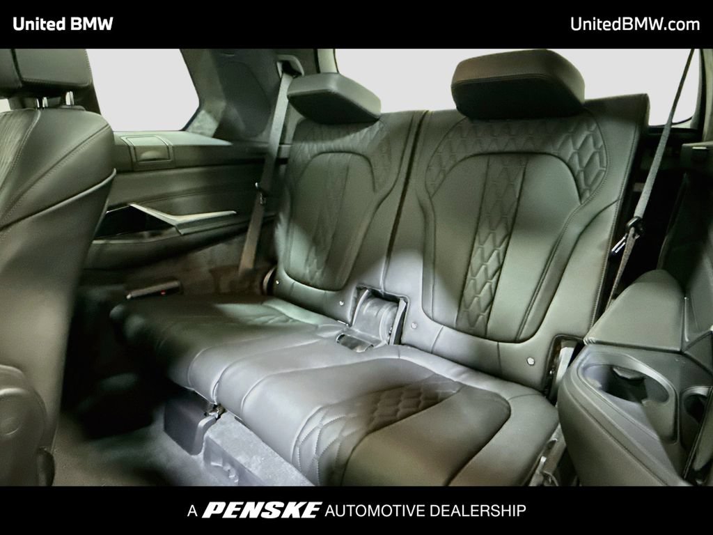 New 2027 BMW X7 xDrive40i w/ Executive Package AWD/4WD image 14