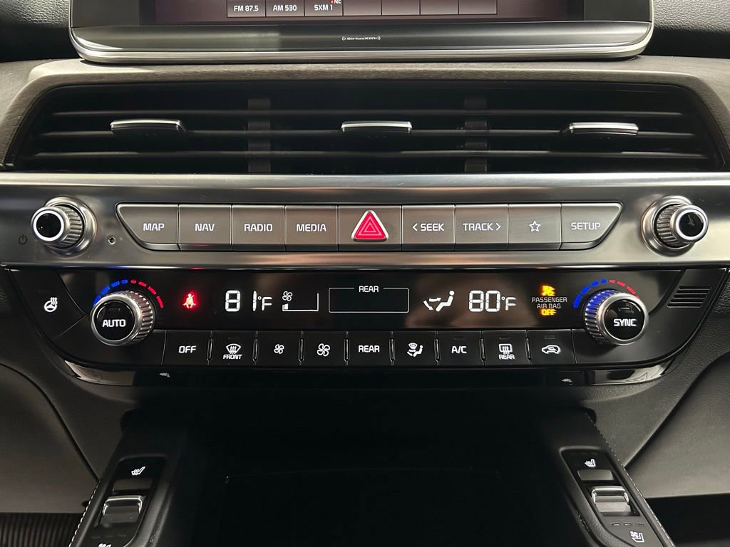 Used 2022 Kia Telluride EX w/ EX Premium Package image 19