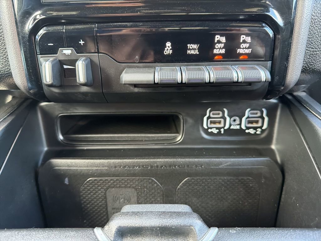 Used 2023 RAM 1500 Rebel w/ Rebel Level 2 Equipment Group image 10