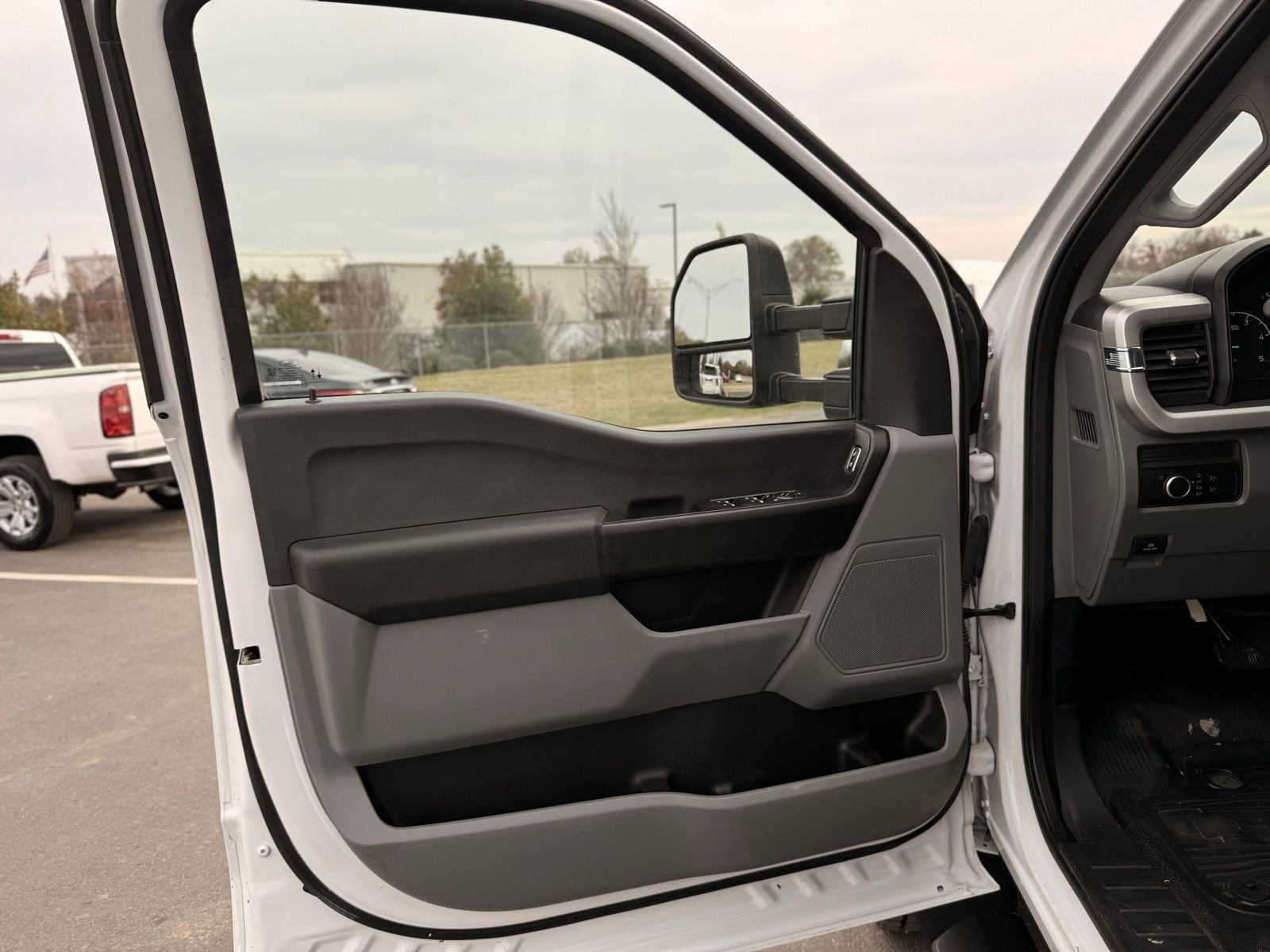 Used 2023 Ford F450 XL w/ Snow Plow Prep Package AWD/4WD image 24