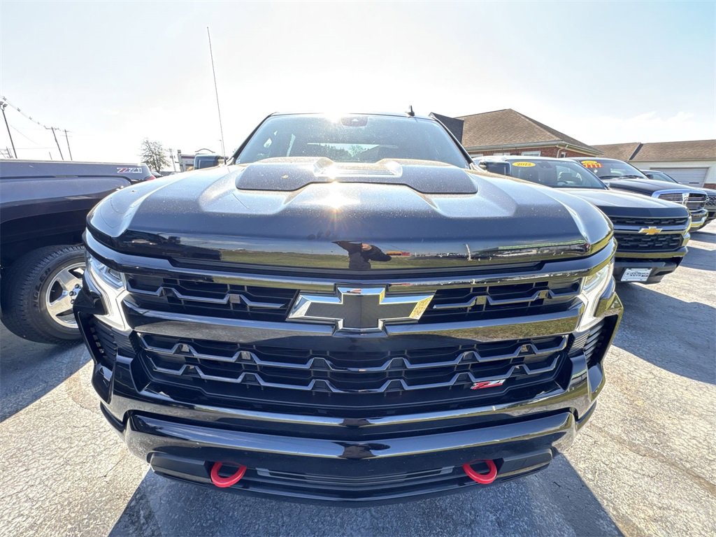 Used 2022 Chevrolet Silverado 1500 LT Trail Boss w/ Protection Package image 26