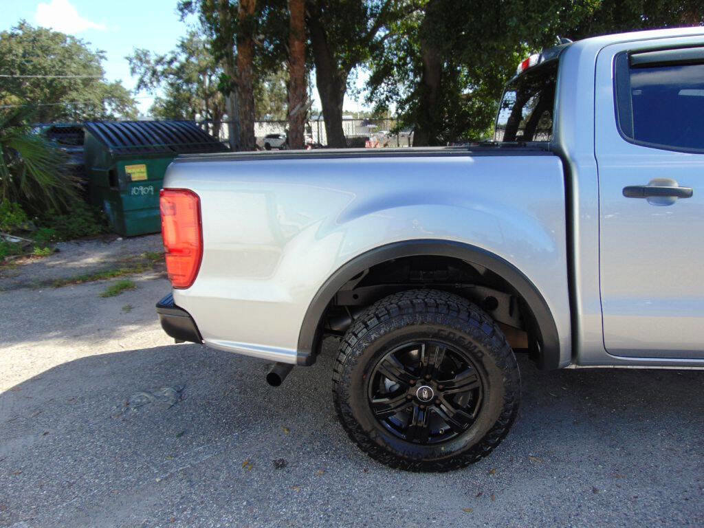 Used 2020 Ford Ranger XL w/ Equipment Group 101A Mid image 14