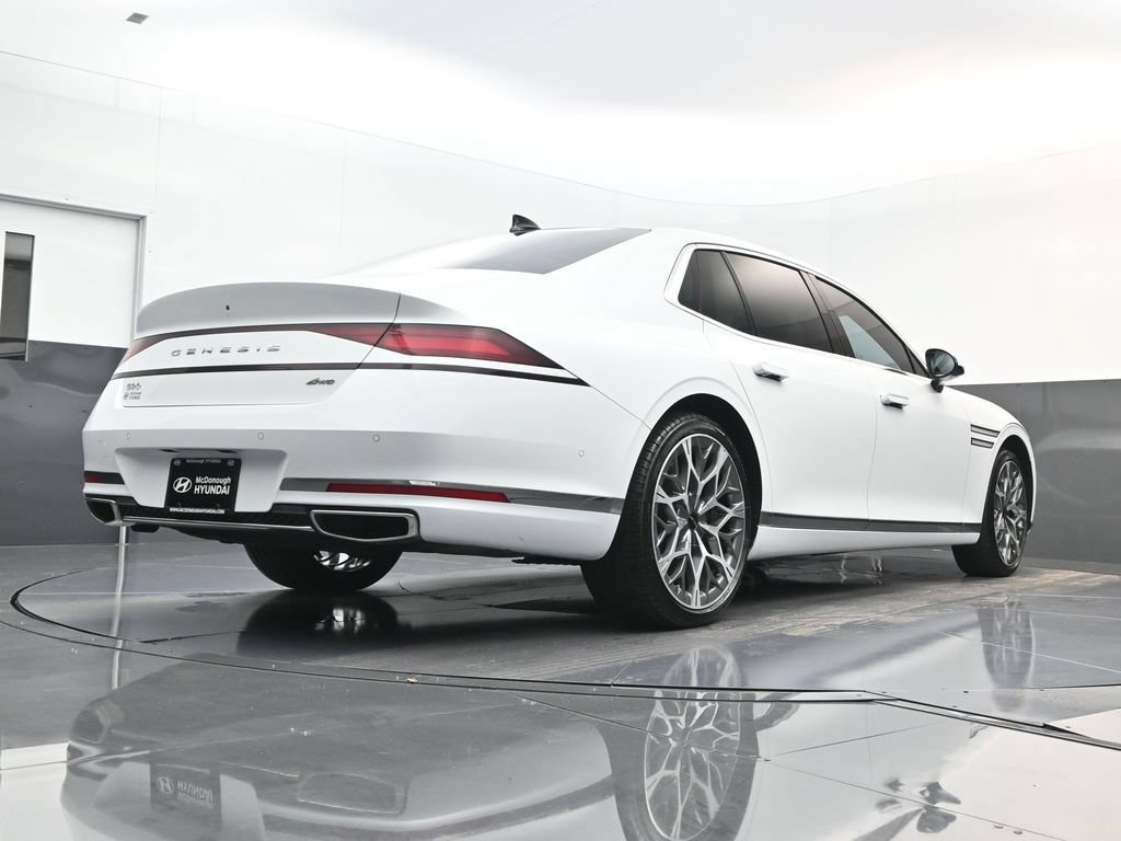 Used 2024 Genesis G90 3.5T AWD/4WD image 27