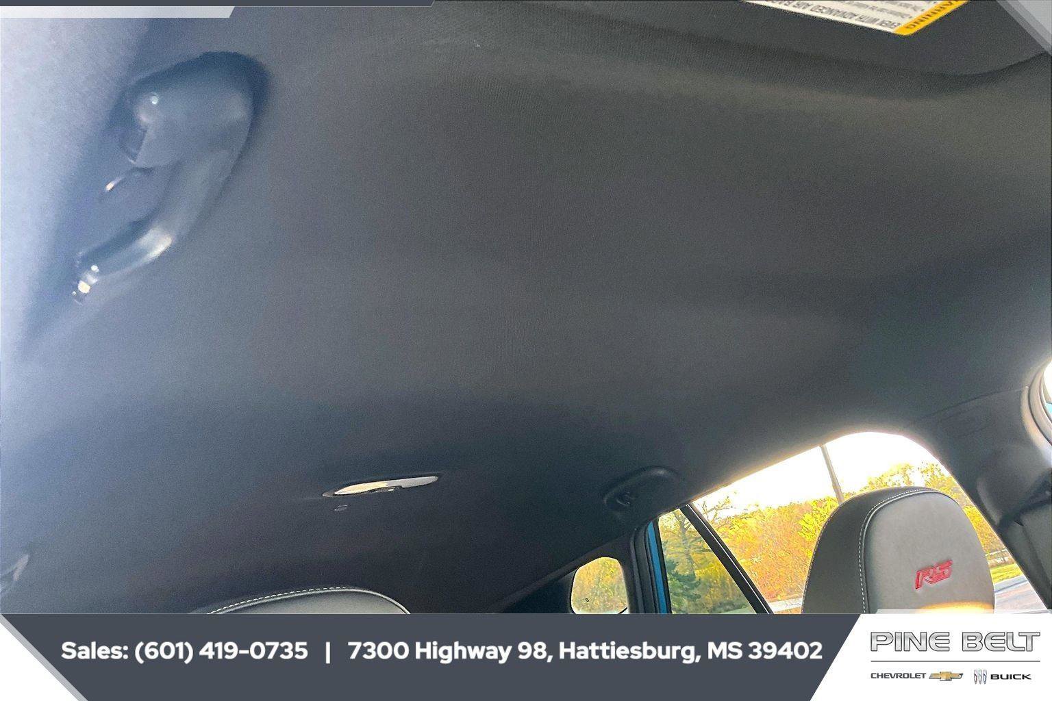 New 2026 Chevrolet Trax RS w/ Driver Confidence Package image 16