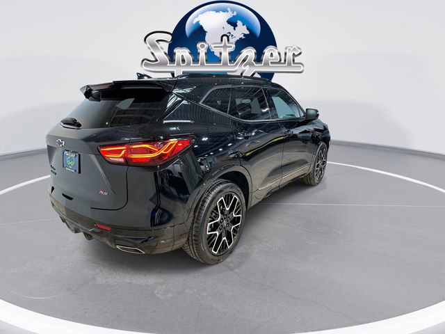 Used 2023 Chevrolet Blazer RS w/ LPO, Floor Liner Package image 9