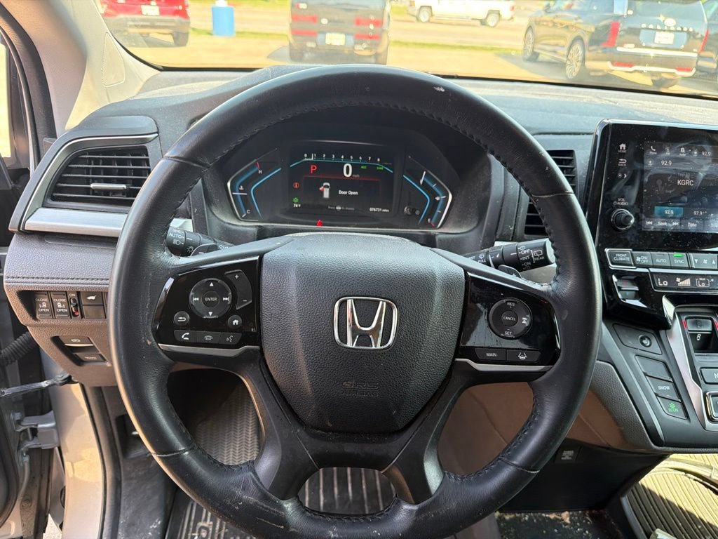 Used 2019 Honda Odyssey EX-L image 18