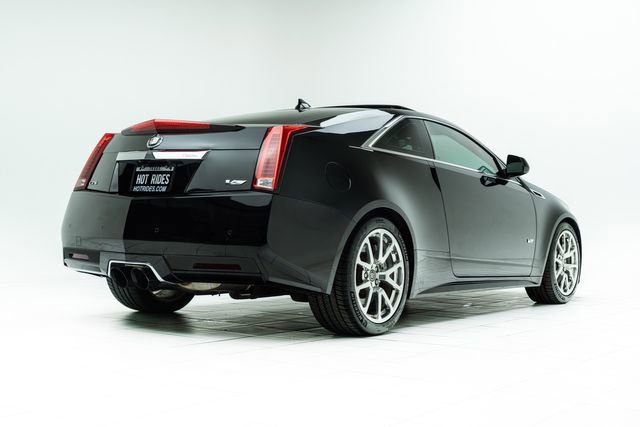Used 2012 Cadillac CTS V w/ Wood Trim Package image 12
