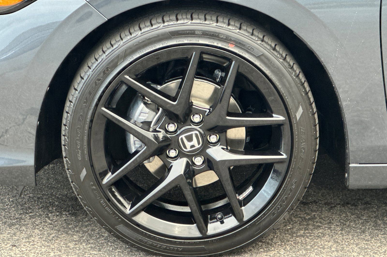 New 2026 Honda Civic Sport image 30