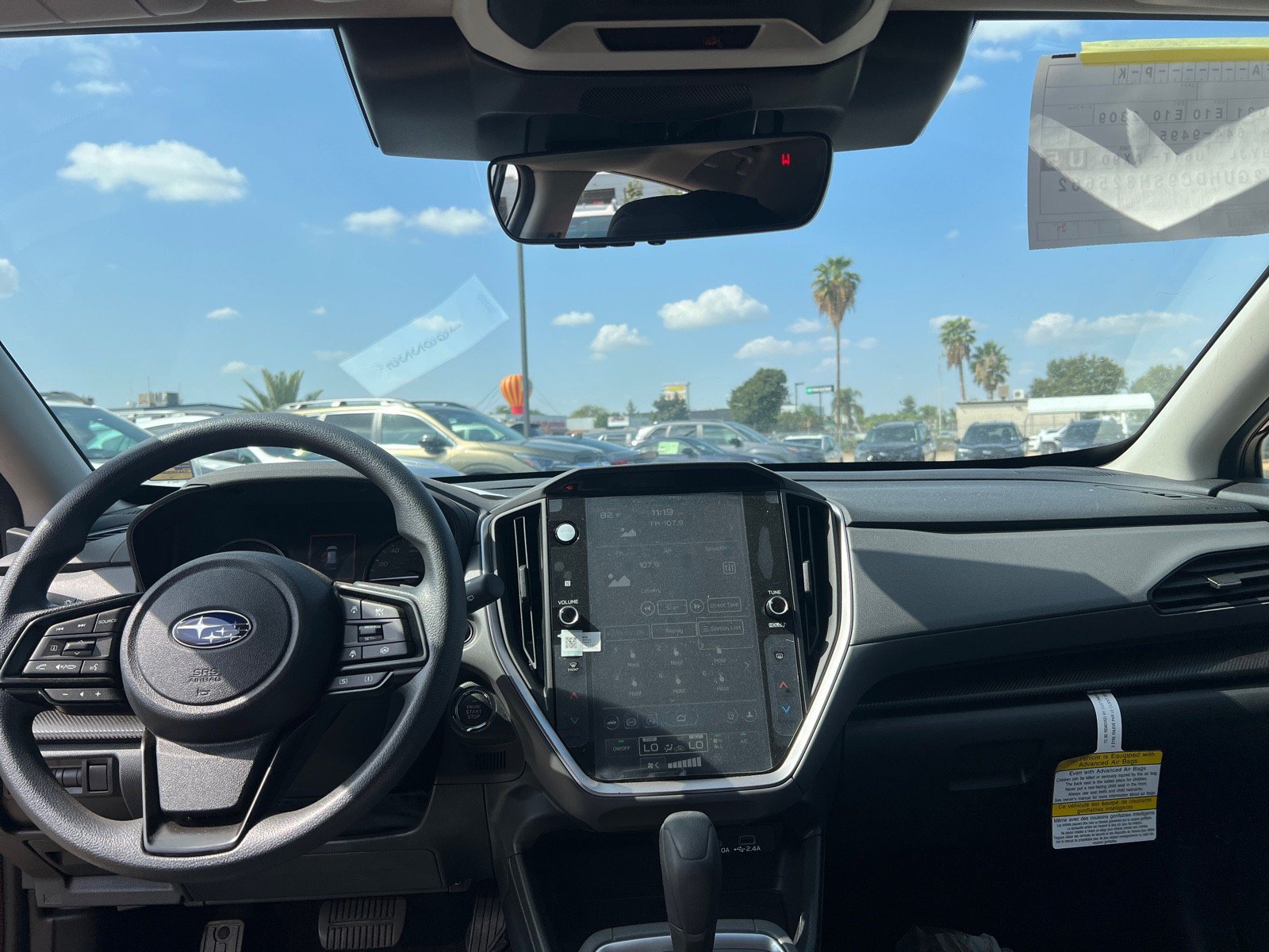 New 2025 Subaru Crosstrek 2.5i Premium AWD/4WD image 5