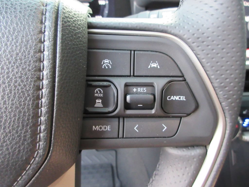 Used 2026 Toyota 4Runner TRD Sport Premium AWD/4WD image 28