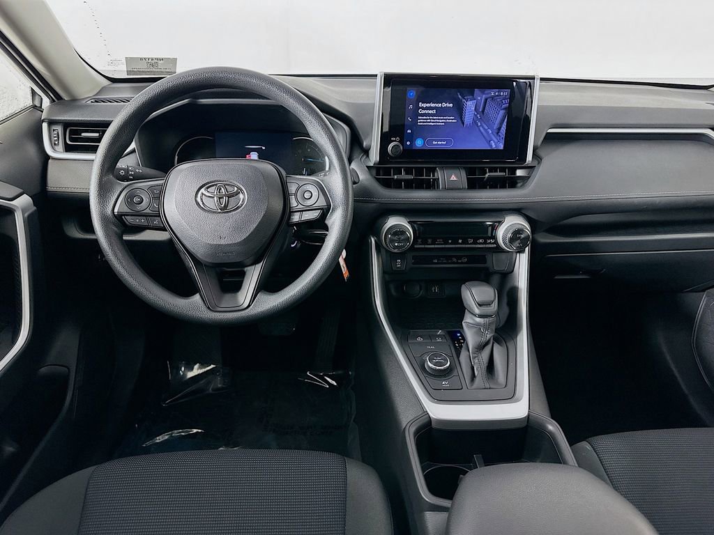 Used 2025 Toyota RAV4 LE image 28