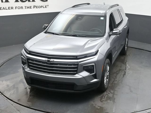 New 2026 Chevrolet Traverse LT w/ Driver Confidence Package FWD image 25