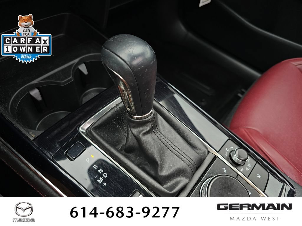 Used 2023 MAZDA CX-30 AWD 2.5 S w/ Preferred Package image 28