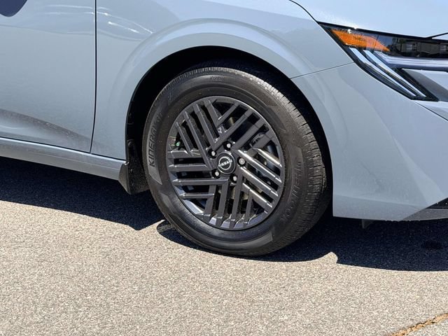 New 2026 Nissan Sentra SV w/ SV Convenience Package FWD image 7