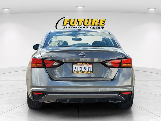 Certified 2025 Nissan Altima 2.5 S image 8