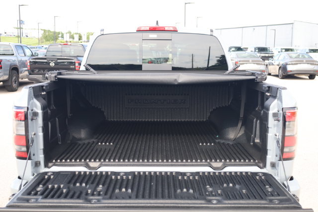 New 2026 Nissan Frontier SV w/ All-Weather Content Package AWD/4WD image 24
