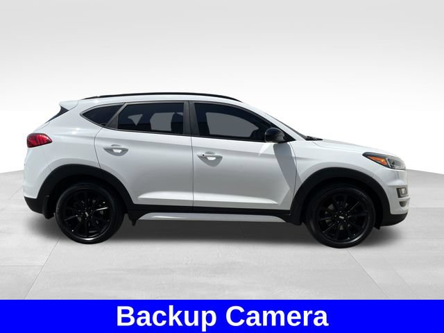 Used 2019 Hyundai Tucson Night AWD/4WD image 6