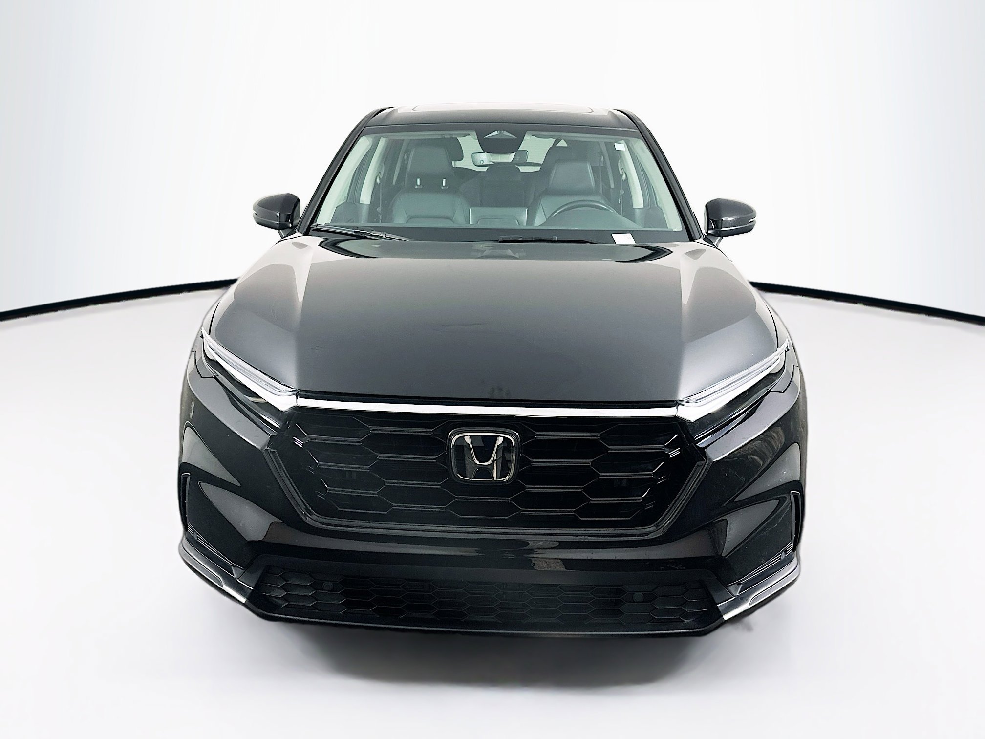 Used 2025 Honda CR-V EX-L image 2