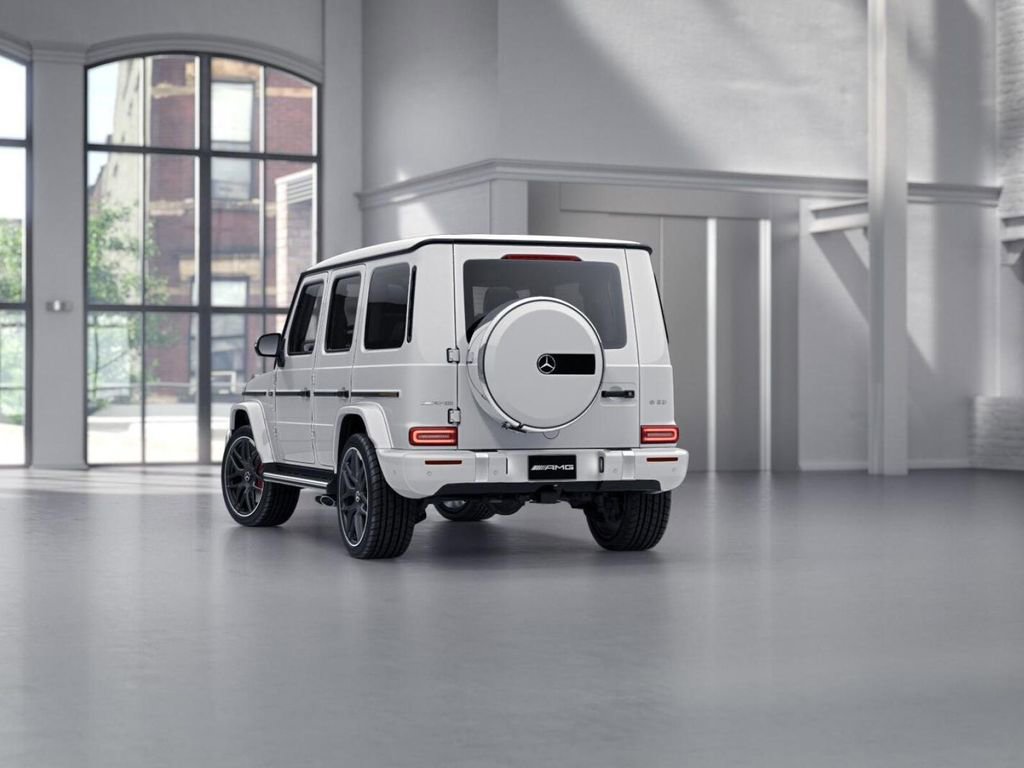 Used 2019 Mercedes-Benz G 63 AMG 4MATIC image 26