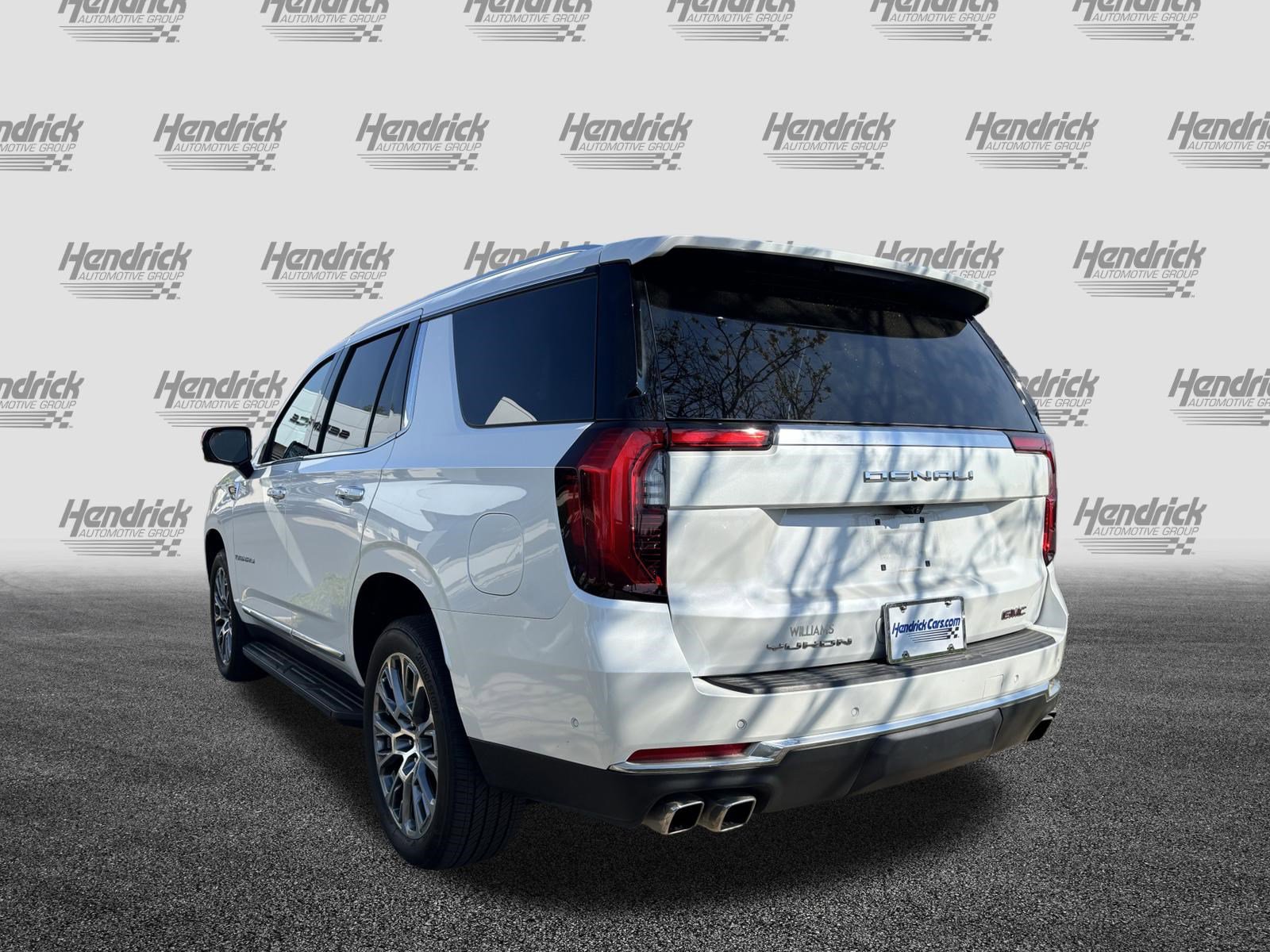 Used 2025 GMC Yukon Denali w/ LPO, Floor Liner Package image 8