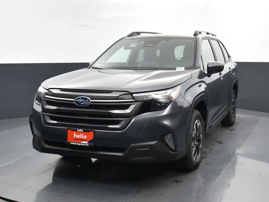 Used 2026 Subaru Forester Premium image 6