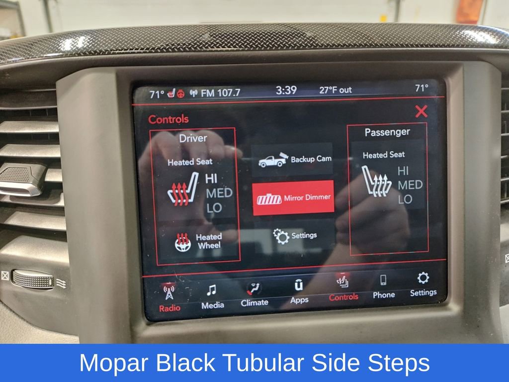 Used 2021 RAM 1500 Big Horn w/ Built-to-serve Edition image 29